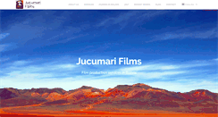 Desktop Screenshot of jucumarifilms.com